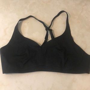 Lululemon Body/corps black size 12 bra NEW!!